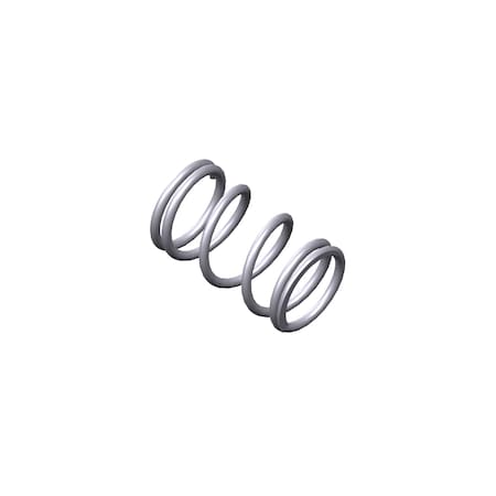 Approved Vendor Compression Spring, O= 0.18, L= 0.313, W= 0.018 G709963269